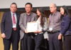 Best poster award at the 18th Non-Volatile Memory Technology Symposium