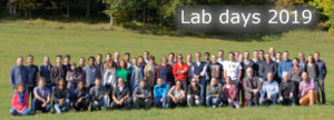 Lab days 2019