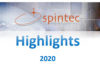 Highlights of SPINTEC research in 2020