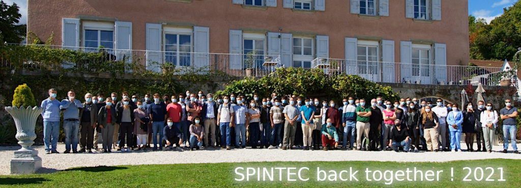 SPINTEC Lab picture 2021