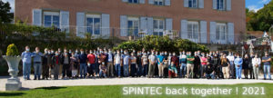 SPINTEC Lab picture 2021