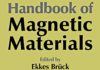 Front page of the Handbook of Magnetism and Magnetic Materials 27