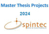 Master thesis projects for Spring 2024