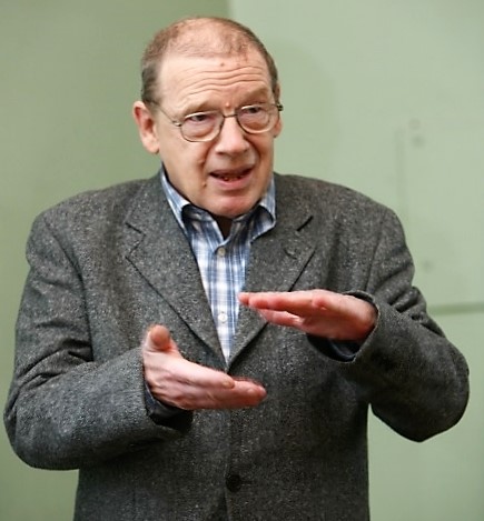 Peter Grünberg